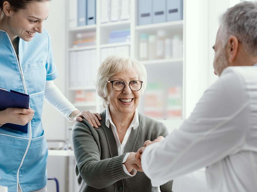 Universal Kidney Centers patient care