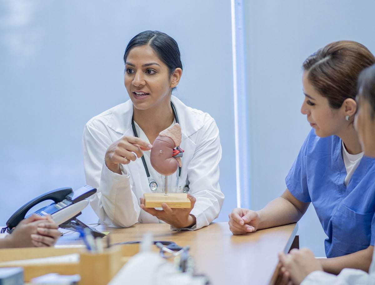 Universal Kidney Centers patient care