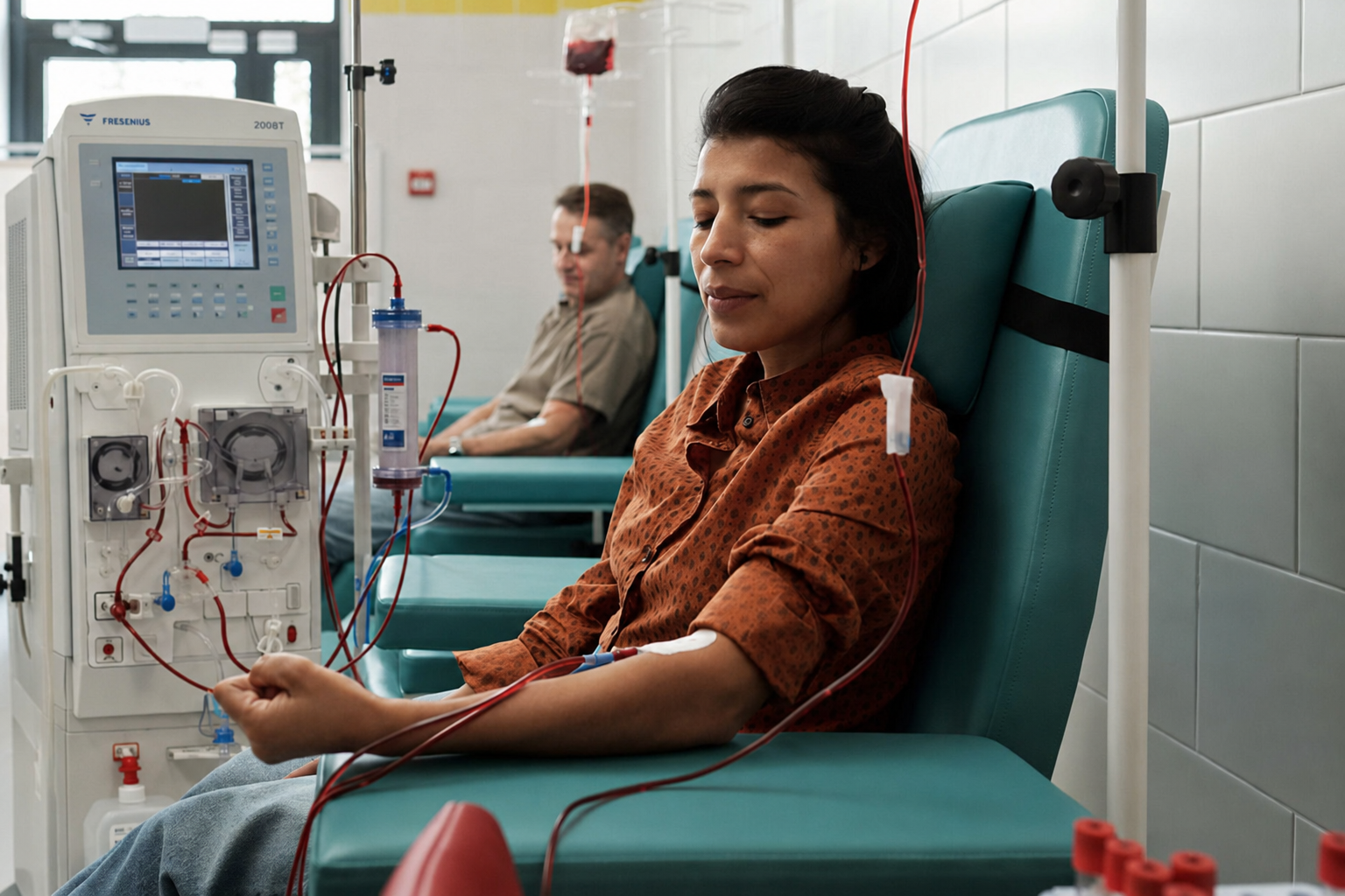 Universal Kidney Centers patient care
